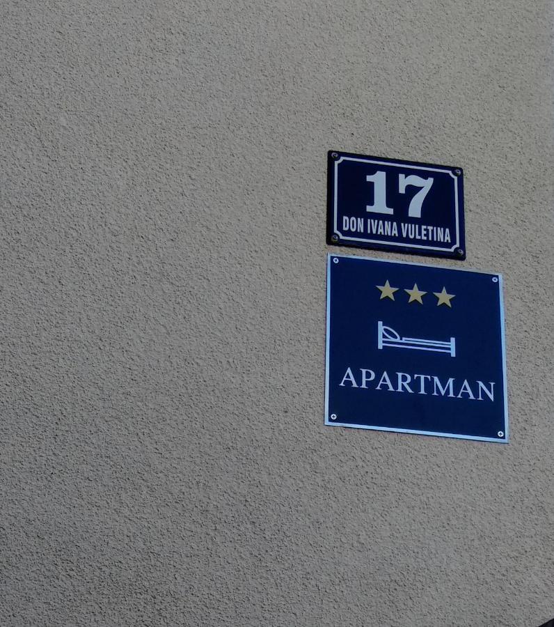 Apartman Tonka Kaštela エクステリア 写真